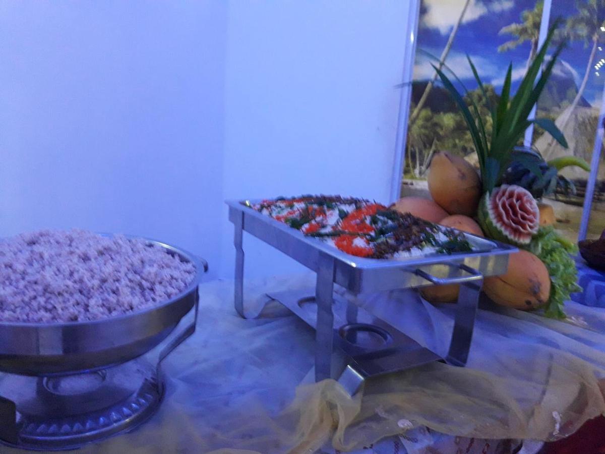 Avanya Hotel And Reception Hall Angunakolapelessa Esterno foto